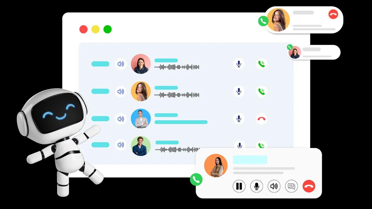 callbot product image