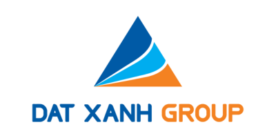 logo dat xanh